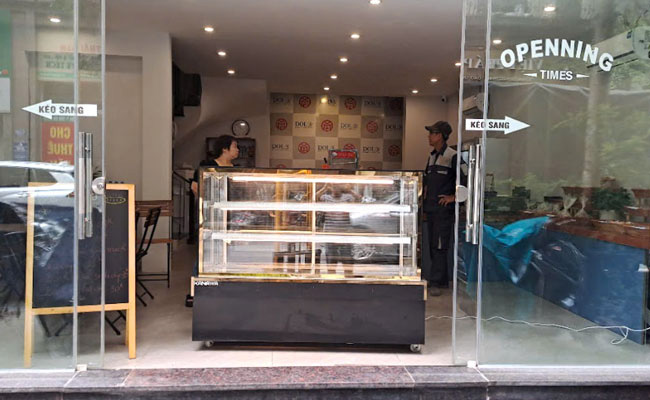 Tủ bánh kem có tốn điện không? Mẹo tối ưu điện năng