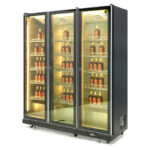 Tủ bảo quản rượu 3 cánh HR1860PJ 1600L