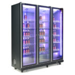 Tủ bảo quản rượu 3 cánh HR1860PJ 1600L