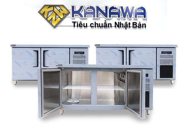 Tủ đông bàn chặt cao cấp