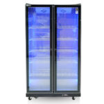 Tủ bảo quản rượu 2 cánh HR1180PJ 1000L