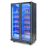 Tủ bảo quản rượu 2 cánh HR1180PJ 1000L