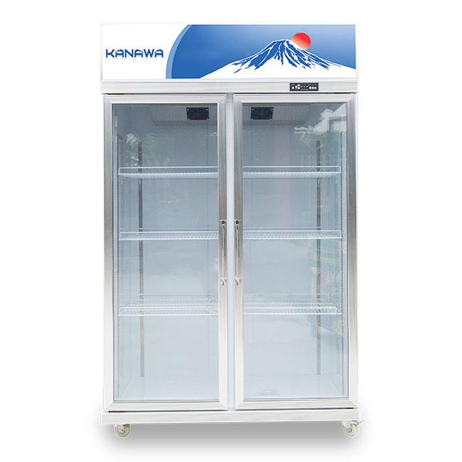 Tủ mát 2 cánh HR1180SG 1200L