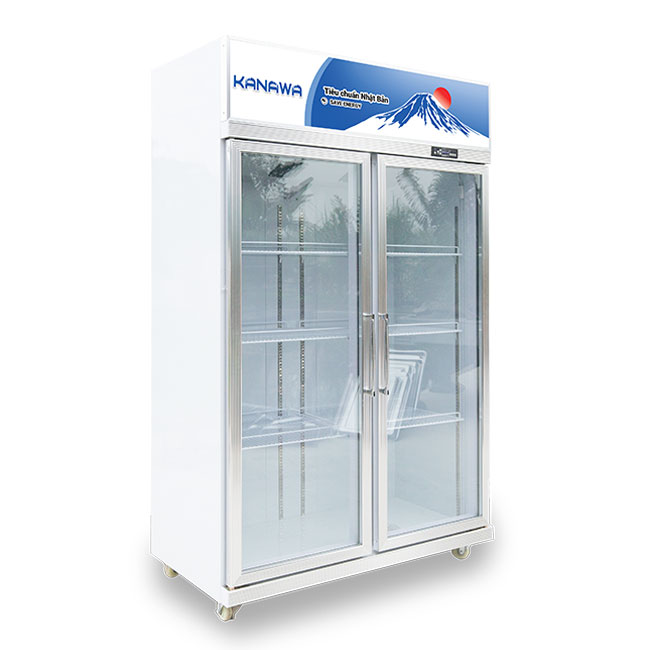 Tủ mát 2 cánh HR1180SG 1200L