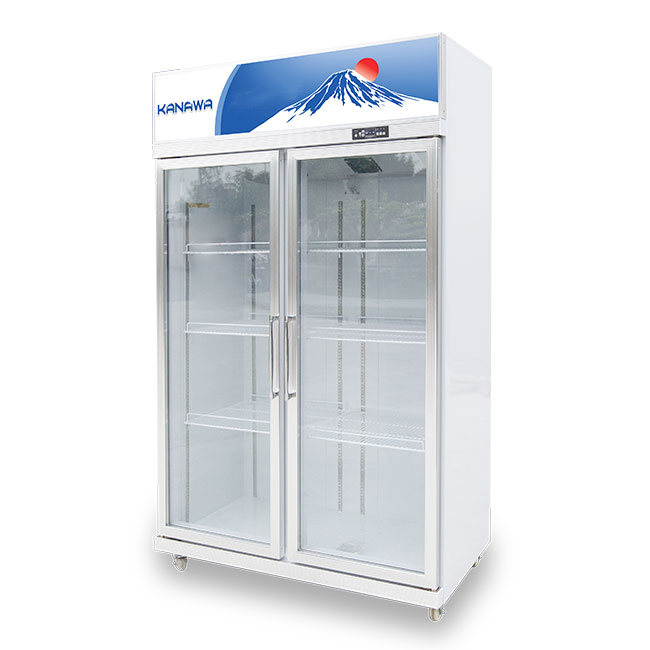 Tủ mát 2 cánh HR1180SG 1200L