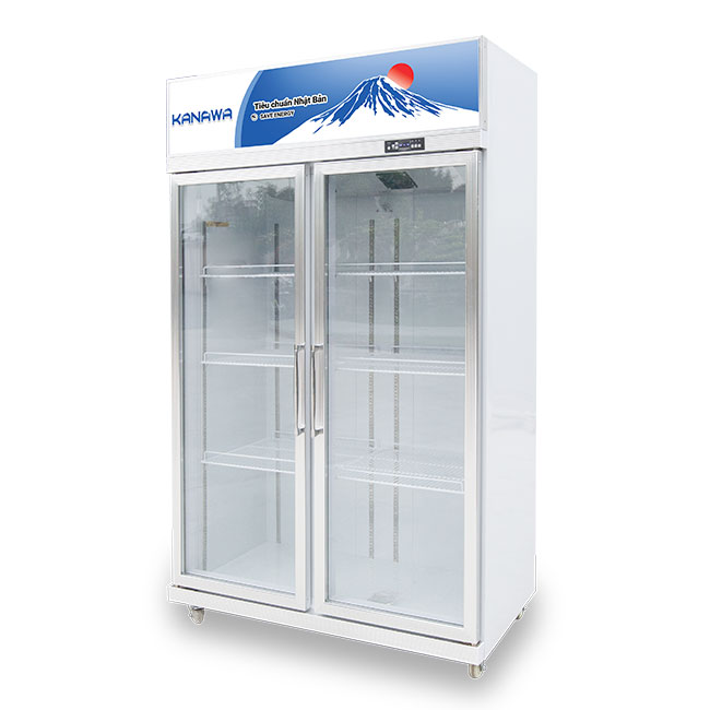 Tủ mát 2 cánh HR1180SG 1200L