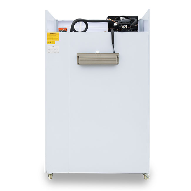 Tủ mát 2 cánh HR1180SG 1200L