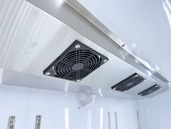 Hệ thống quạt gi&oacute;