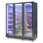 Tủ mát 3 cánh đen HR1860PJ 1600L