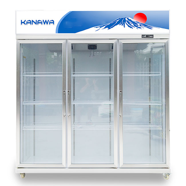 Tủ mát 3 cánh HR1860SG 1800L