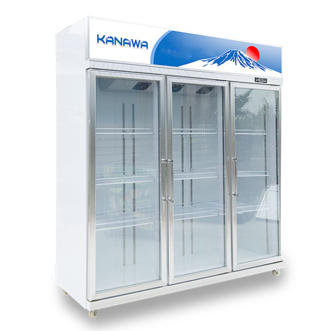 Tủ mát 3 cánh HR1860SG 1800L