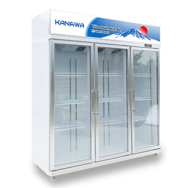 Tủ mát 3 cánh HR1860SG 1800L