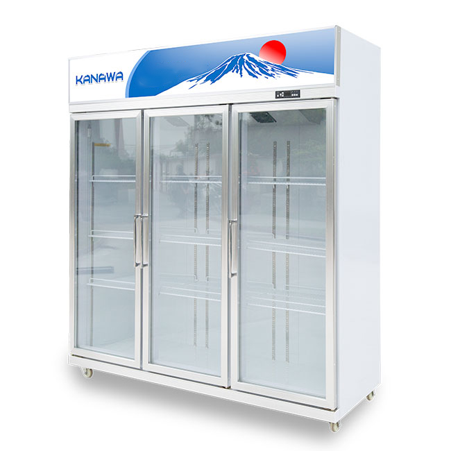 Tủ mát 3 cánh HR1860SG 1800L