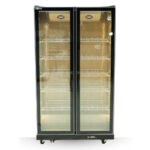 Tủ bảo quản hoa 2 cánh HR1180PJ 1000L