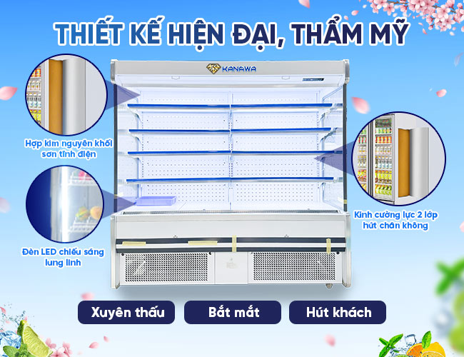 Thiết kế hiện đại 