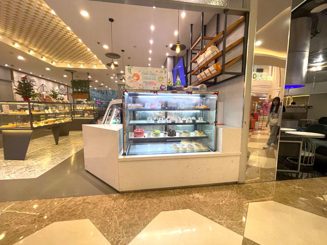 Vị tr&iacute; đặt tủ b&aacute;nh kem rất quan trọng