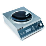 Bếp từ công nghiệp 3500W mặt lõm TML04