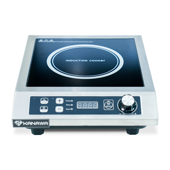 Bếp từ công nghiệp 3500W mặt phẳng TML01