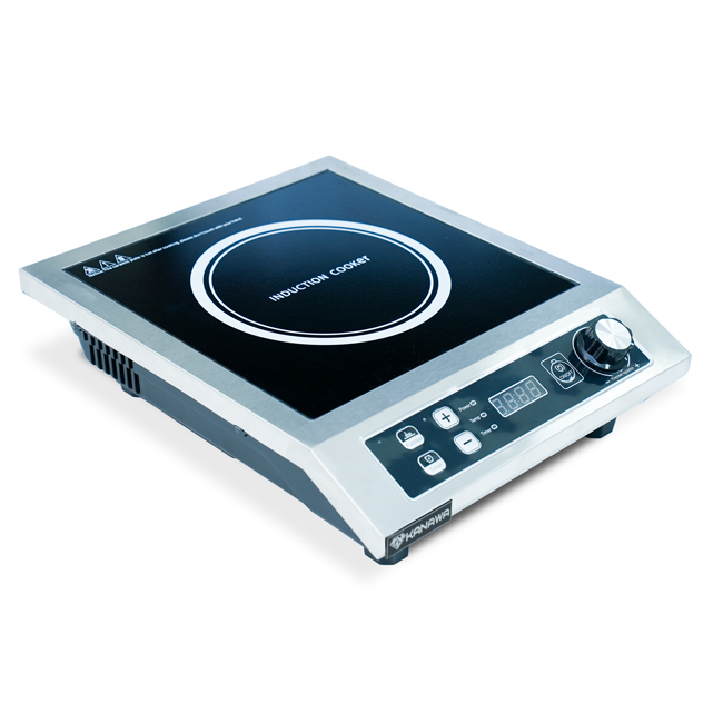 Bếp từ công nghiệp 3500W mặt phẳng TML01