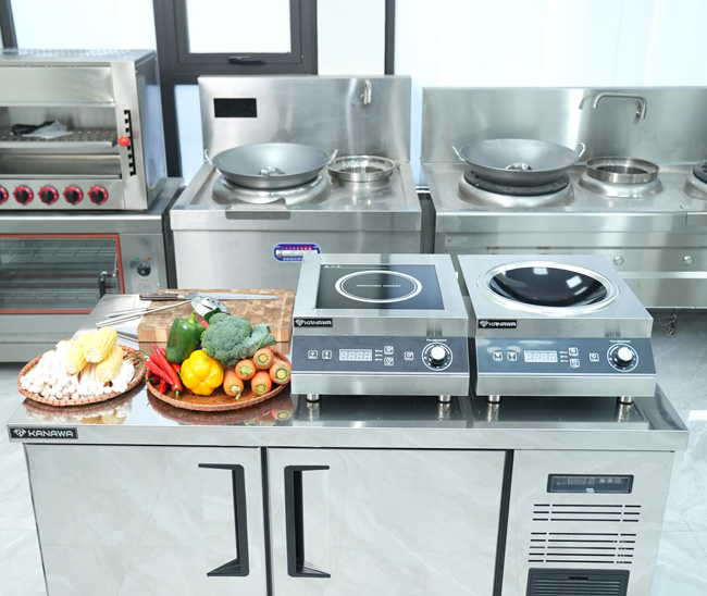 Lưu ý khi sử dụng bếp từ