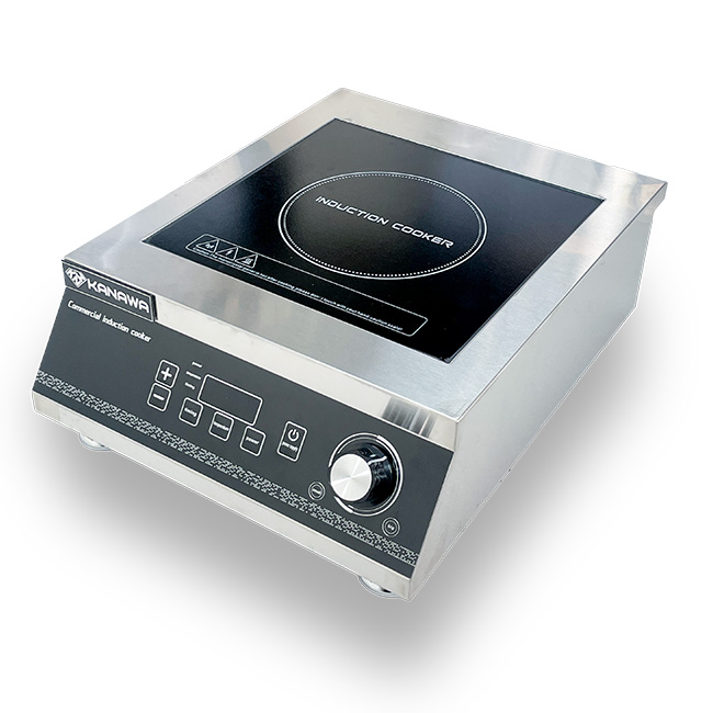Bếp từ công nghiệp 3500W mặt phẳng TML03