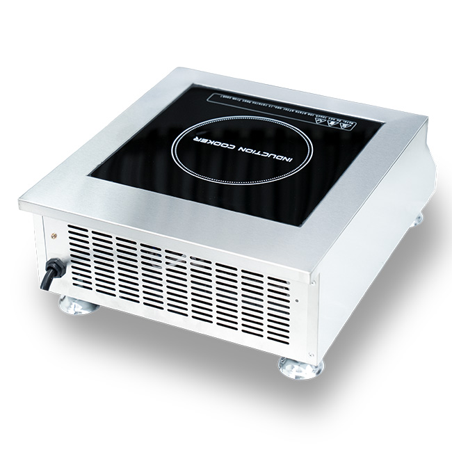 Bếp từ công nghiệp 3500W mặt phẳng TML03