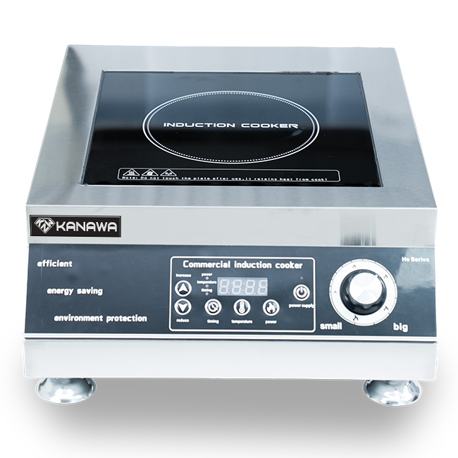 Bếp từ công nghiệp 3500W mặt phẳng TML03