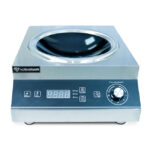 Bếp từ công nghiệp 5000W mặt lõm TML06