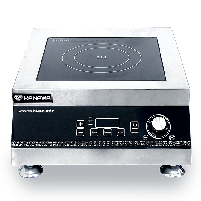 Bếp từ công nghiệp 5000W mặt phẳng TML05