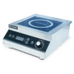 Bếp từ công nghiệp 5000W mặt phẳng TML05