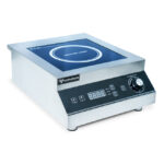 Bếp từ công nghiệp 5000W mặt phẳng TML05