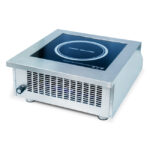 Bếp từ công nghiệp 5000W mặt phẳng TML05