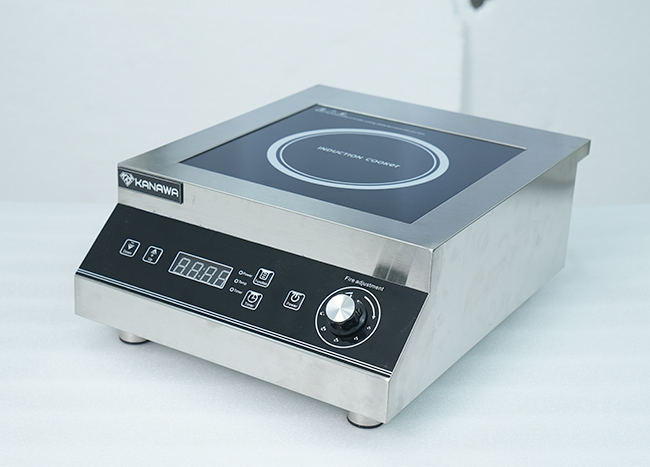 Vỏ bếp chắc chắn