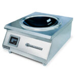 Bếp từ công nghiệp 8000W mặt lõm TML08