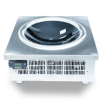 Bếp từ công nghiệp 8000W mặt lõm TML08