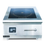 Bếp từ công nghiệp 8000W mặt phẳng TML07