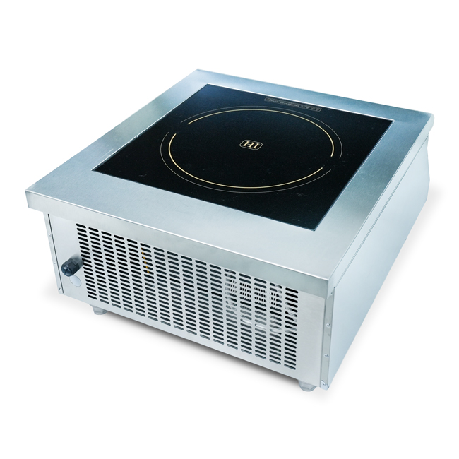 Bếp từ công nghiệp 8000W mặt phẳng TML07