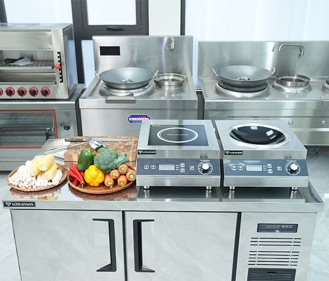 Lợi ích khi đầu tư bếp từ