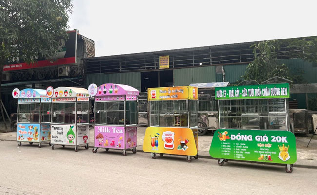 Chọn kích thước phù hợp