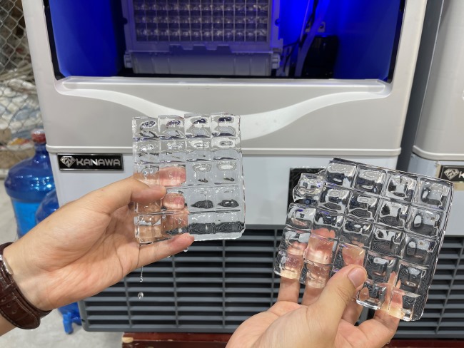 Chủ động nguồn đá sạch