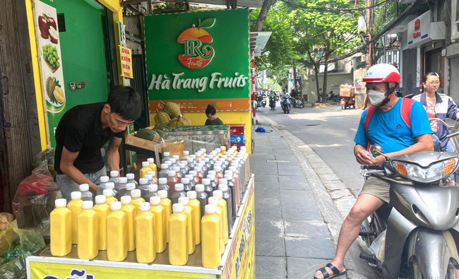 Quản l&yacute; vận h&agrave;nh khi mở b&aacute;n