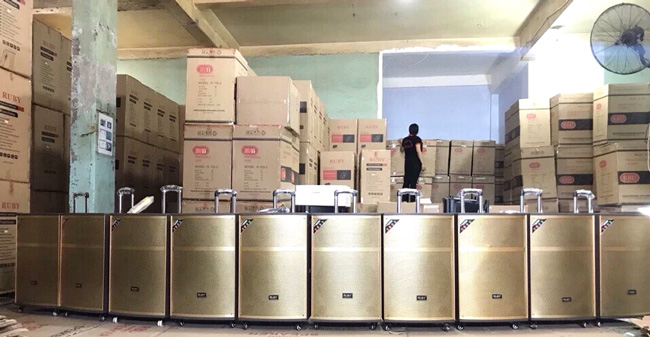 Mua trực tiếp m&aacute;y tạo đ&aacute; vi&ecirc;n tại Cần Thơ