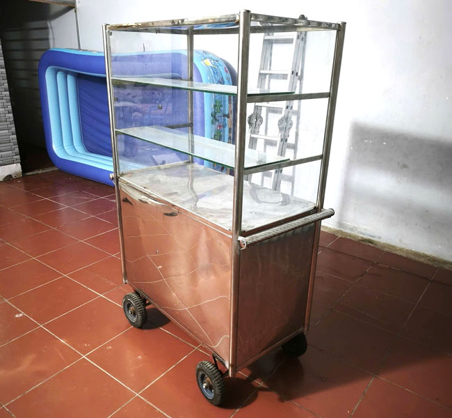 Xe thanh l&yacute; ảnh hưởng đến hiệu suất kinh doanh