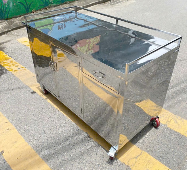 Kiểm tra kỹ xe trước khi mua