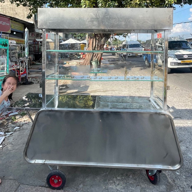 Chọn xe được t&acirc;n trang đẹp