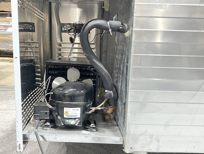 C&ocirc;ng nghệ l&agrave;m lạnh 