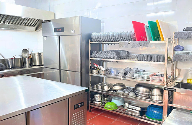 Feedback từ khách hàng mua tủ đông Kanawa 5