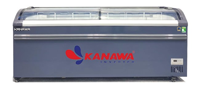 Tủ đông mặt kính