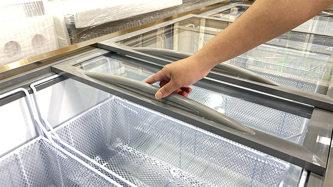 C&ocirc;ng nghệ l&agrave;m lạnh vượt trội 