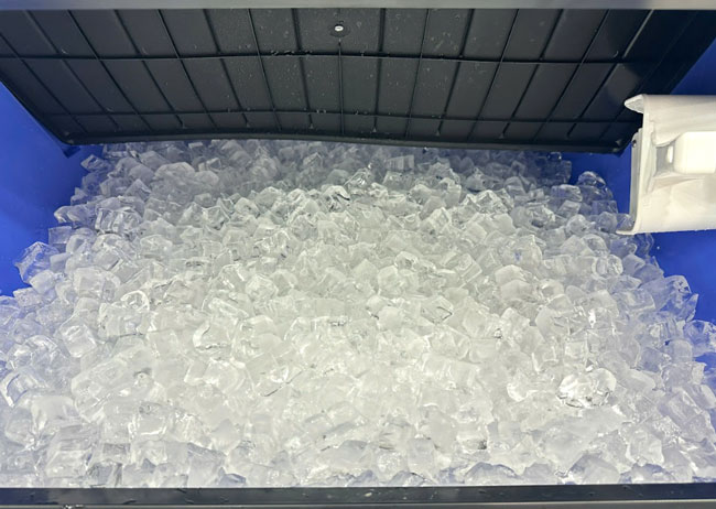 Tạo đá siêu nhanh